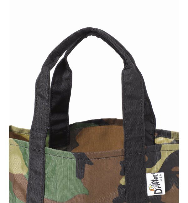 JOURNAL STANDARD relume「【Drifter/ドリフター】BUCKEYE MEDIUM TOTE：トートバッグ」|トートバッグ|