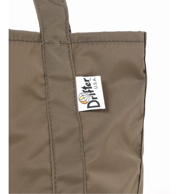 JOURNAL STANDARD relume「【Drifter/ドリフター】BUCKEYE MEDIUM TOTE：トートバッグ」|トートバッグ|