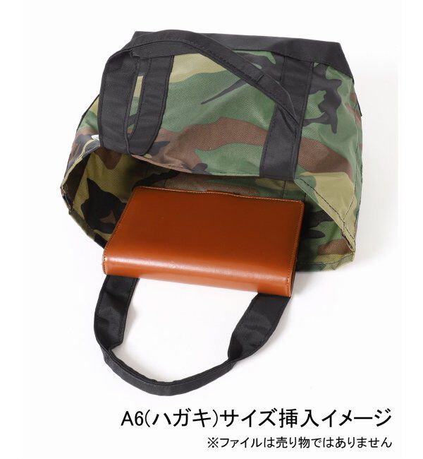 JOURNAL STANDARD relume「【Drifter/ドリフター】BUCKEYE MEDIUM TOTE：トートバッグ」|トートバッグ|