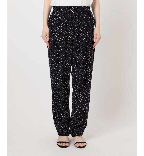 JOURNAL STANDARD relume「《WEB限定》ランダムドットイージータックパンツ」|その他|