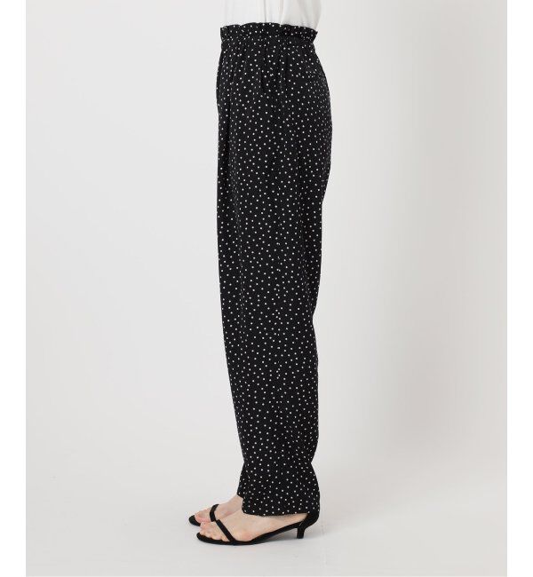 JOURNAL STANDARD relume「《WEB限定》ランダムドットイージータックパンツ」|その他|