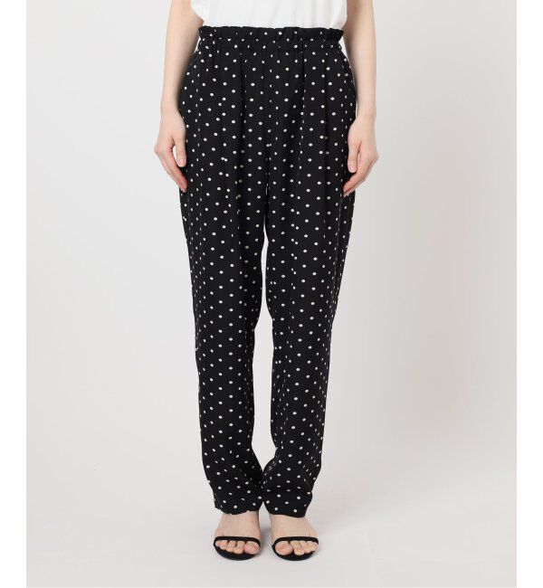 JOURNAL STANDARD relume「《WEB限定》ランダムドットイージータックパンツ」|その他|