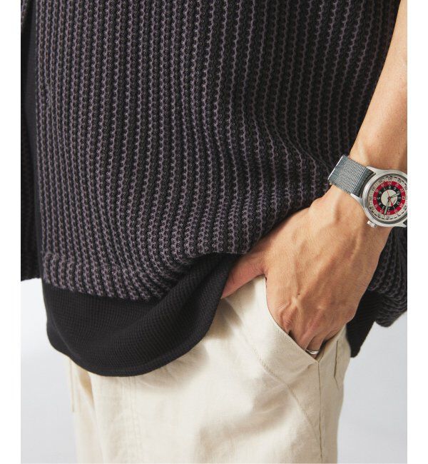 JOURNAL STANDARD relume「レイヤード サーマル タンクトップ」|タンクトップ|ブラック