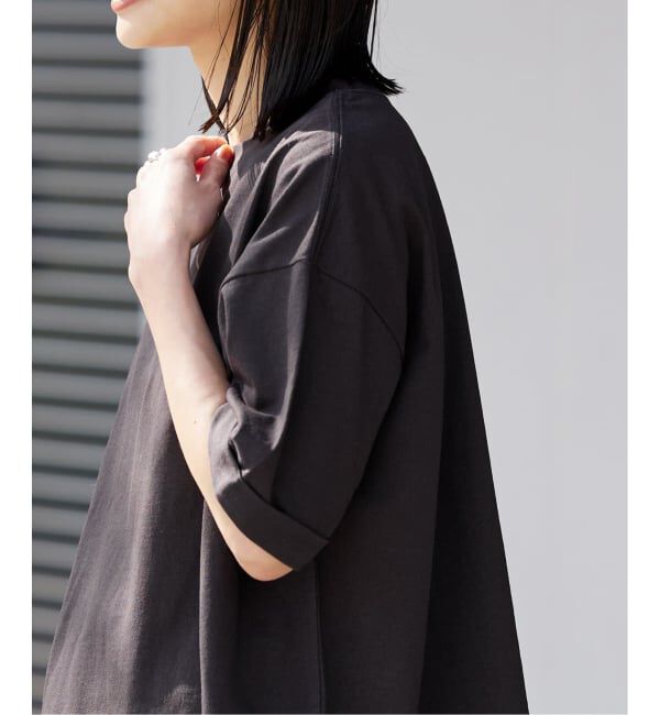 JOURNAL STANDARD「《追加2》汗ジミ防止天竺ビッグT」|Tシャツ・カットソー|