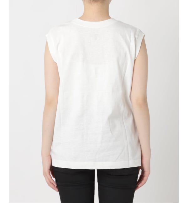 JOURNAL STANDARD「《追加2》汗ジミ防止天竺ノースリーブ」|Tシャツ・カットソー|