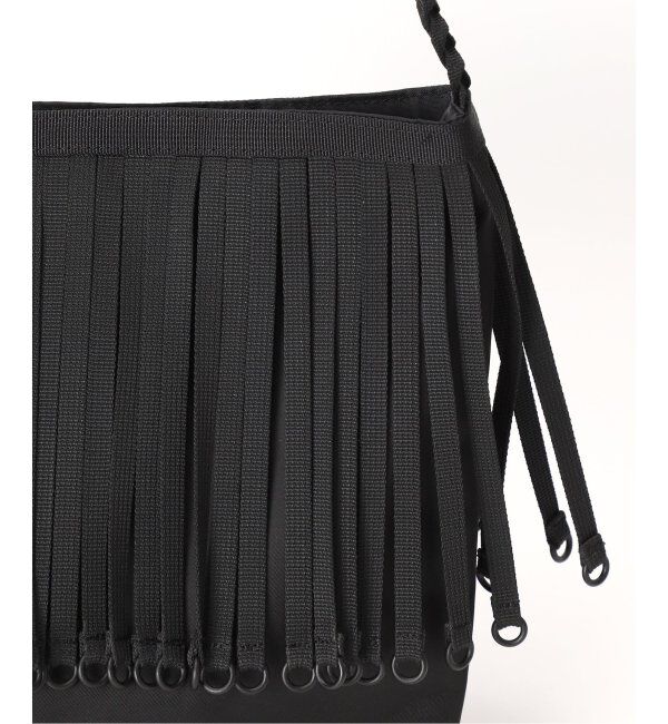 JOURNAL STANDARD relume「BAICYCLON by bagjack TAPE FRINGE ONE SHOULDER BAG LARGE  BCL-84」|ショルダー・メッセンジャー|