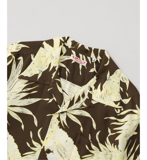 JOURNAL STANDARD「SUN SURF / サンサーフ SLAND PINEAPPLEHALE HAWAII」|シャツ・ブラウス|