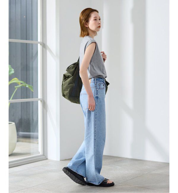 JOURNAL STANDARD「《追加》汗ジミ防止ナノシアスリーブレス」|Tシャツ・カットソー|