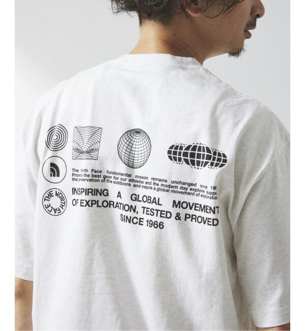 JOURNAL STANDARD relume「THE NORTH FACE / ザ ノースフェイス フラッシュドライ グローブ グリッド T」|Tシャツ・カットソー|