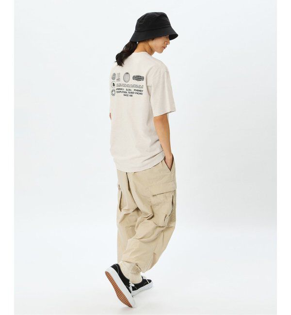 JOURNAL STANDARD relume「THE NORTH FACE / ザ ノースフェイス フラッシュドライ グローブ グリッド T」|Tシャツ・カットソー|
