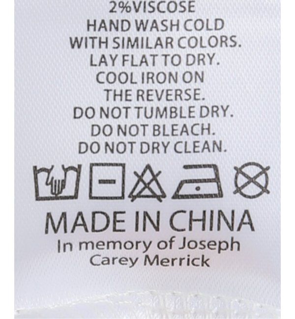 Oriens JOURNAL STANDARD「【BRAIN DEAD/ブレインデッド】 TONI STRIPE T-SHIRT T00004357D225」|Tシャツ・カットソー|