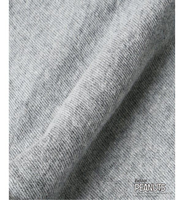 JOURNAL STANDARD relume「PEANUTS &times; SPORTS WEAR by relume 別注 ハーフスリーブスウェット 2」|Tシャツ・カットソー|