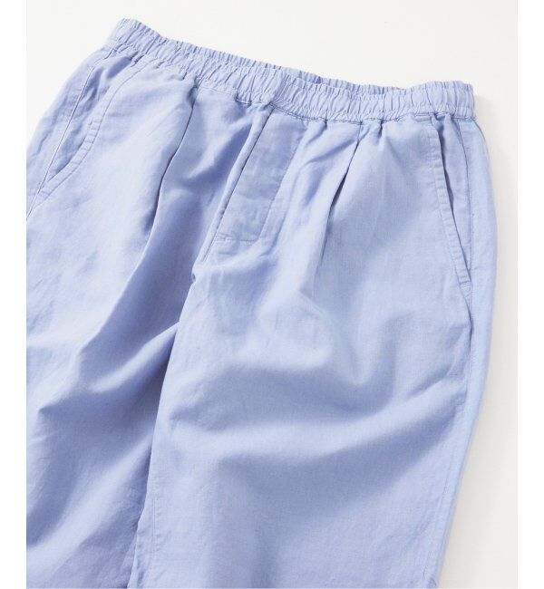 JOURNAL STANDARD relume「ヨーロピアンフラックス ガーメントダイ スクエアイージーパンツ」|その他|