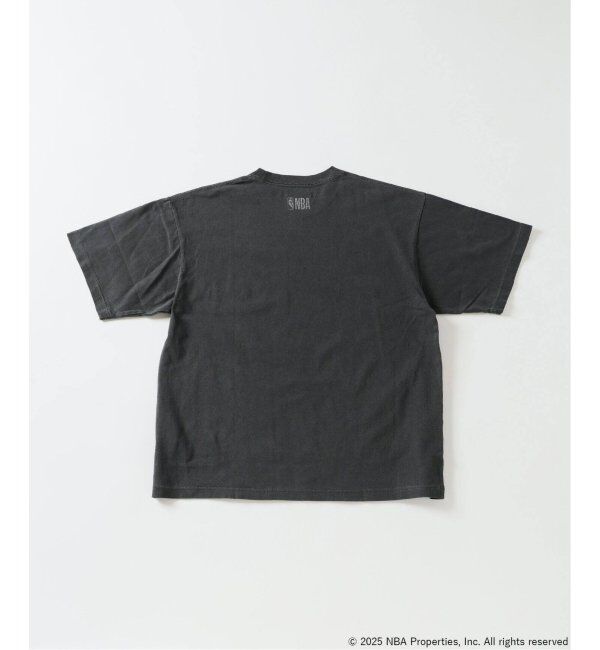 JOURNAL STANDARD relume「Off The Court by NBA / オフ・ザ・コート バイ NBA 別注 ブラックプリントT」|Tシャツ・カットソー|