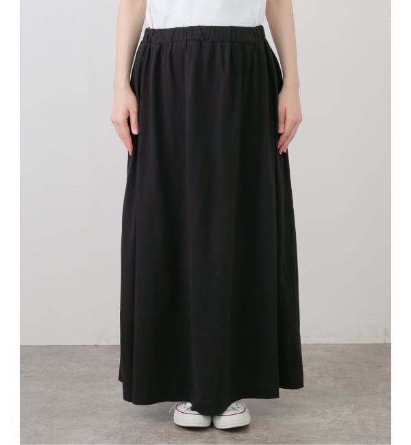 journal standard luxe「オーガニックコットン スカート」|スカート|