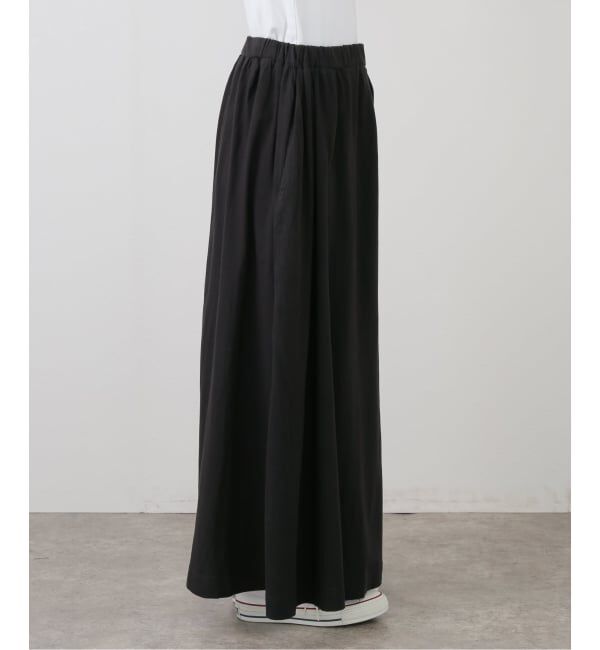 journal standard luxe「オーガニックコットン スカート」|スカート|