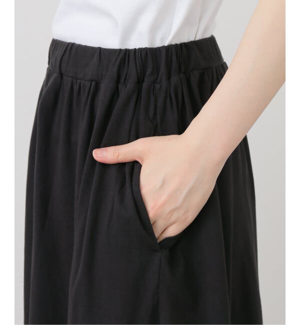 journal standard luxe「オーガニックコットン スカート」|スカート|