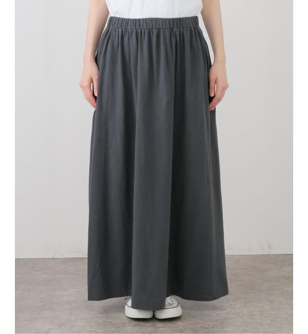 journal standard luxe「オーガニックコットン スカート」|スカート|