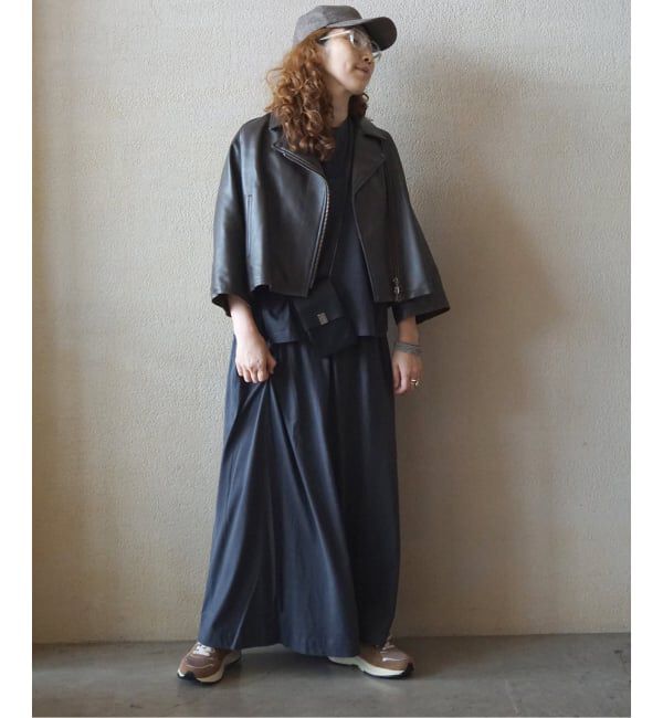 journal standard luxe「オーガニックコットン スカート」|スカート|