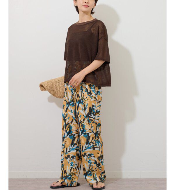 JOURNAL STANDARD relume「シアーカットTEE」|Tシャツ・カットソー|