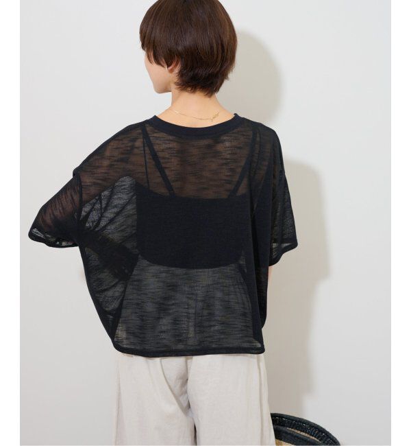 JOURNAL STANDARD relume「シアーカットTEE」|Tシャツ・カットソー|