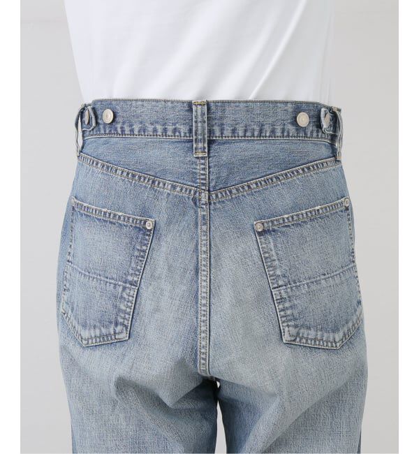 journal standard luxe「11OZデニムタック5PK」|デニム|