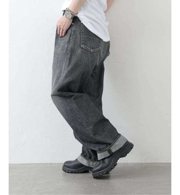 journal standard luxe「11OZデニムタック5PK」|デニム|