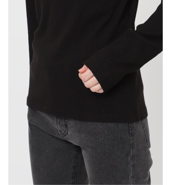 JOURNAL STANDARD relume「ソフトテレコヘンリープルオーバー」|Tシャツ・カットソー|