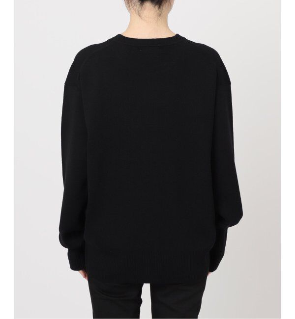 JOURNAL STANDARD「《WEB限定追加》ウォッシャブルTEXBRIDクループルオーバー」|ニット・セーター|