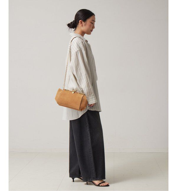 journal standard L'essage「《セット》シアーストライプ/ムジシャツ＆キャミブラウス」|シャツ・ブラウス|