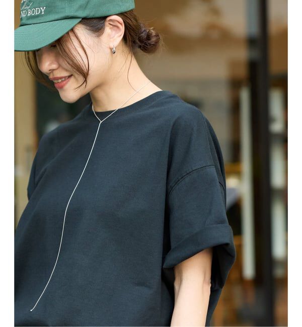 JOURNAL STANDARD「《追加3》タックスウェットTシャツ」|Tシャツ・カットソー|