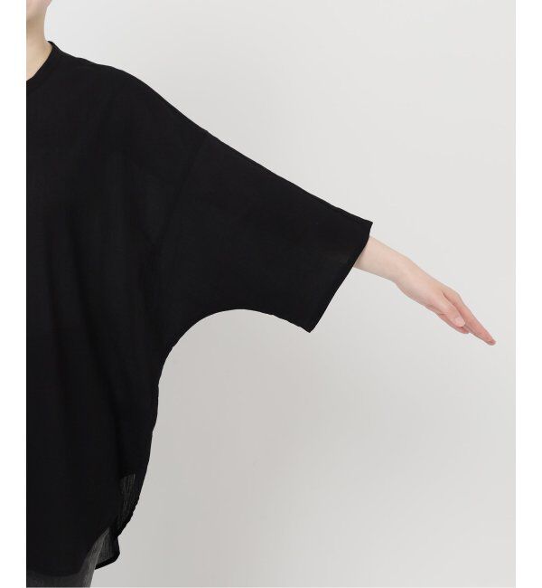 JOURNAL STANDARD relume「楊柳バンドカラーシャツ」|シャツ・ブラウス|