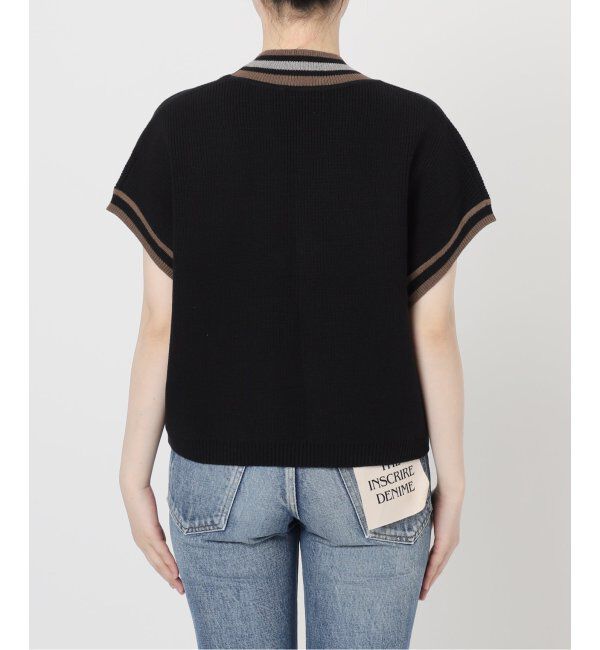 journal standard L'essage「ラインベスト」|ベスト・ジレ|