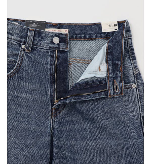 JOURNAL STANDARD「別注【LEVI&rsquo;S(R)/リーバイス(R)】for JS SUPER BAGGY BARREL FULL」|デニム|