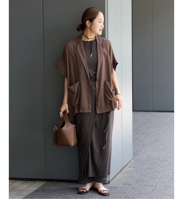 JOURNAL STANDARD「TRキョウネンキリュウゾメジャケット」|テーラードジャケット|