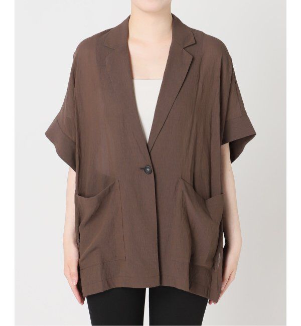 JOURNAL STANDARD「TRキョウネンキリュウゾメジャケット」|テーラードジャケット|