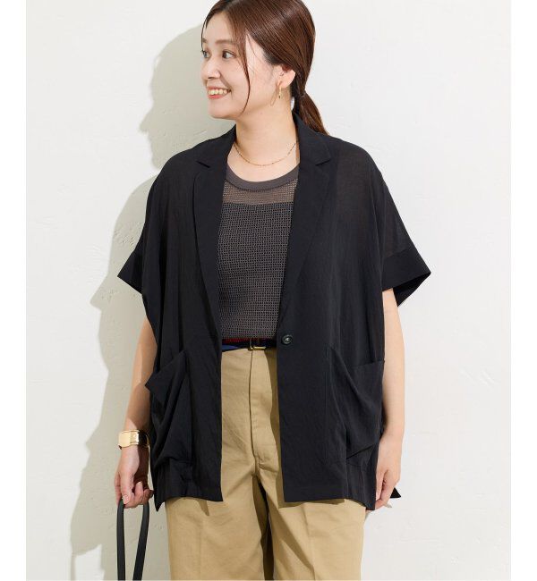 JOURNAL STANDARD「TRキョウネンキリュウゾメジャケット」|テーラードジャケット|