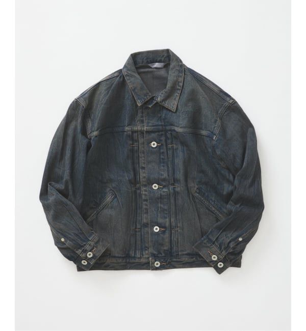 JOURNAL STANDARD「デニム トラッカーLOT206T」|デニムジャケット|
