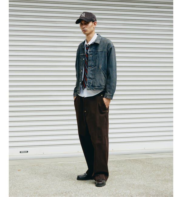 JOURNAL STANDARD「デニム トラッカーLOT206T」|デニムジャケット|