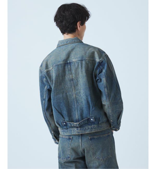 JOURNAL STANDARD「デニム トラッカーLOT206T」|デニムジャケット|