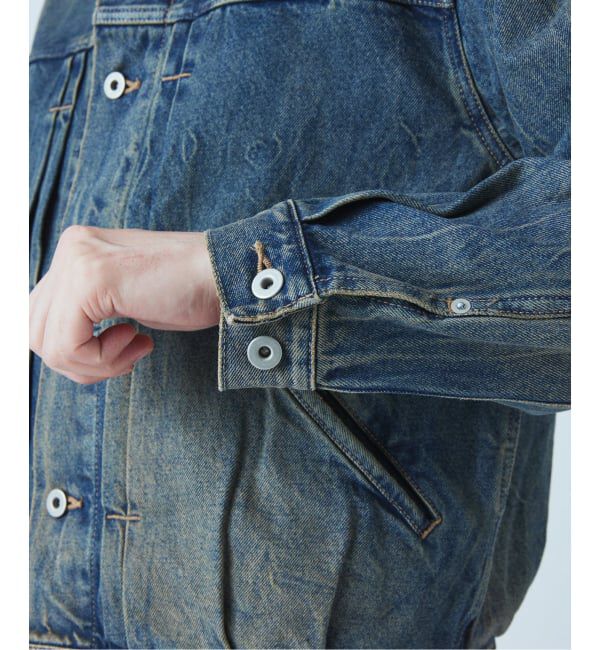 JOURNAL STANDARD「デニム トラッカーLOT206T」|デニムジャケット|