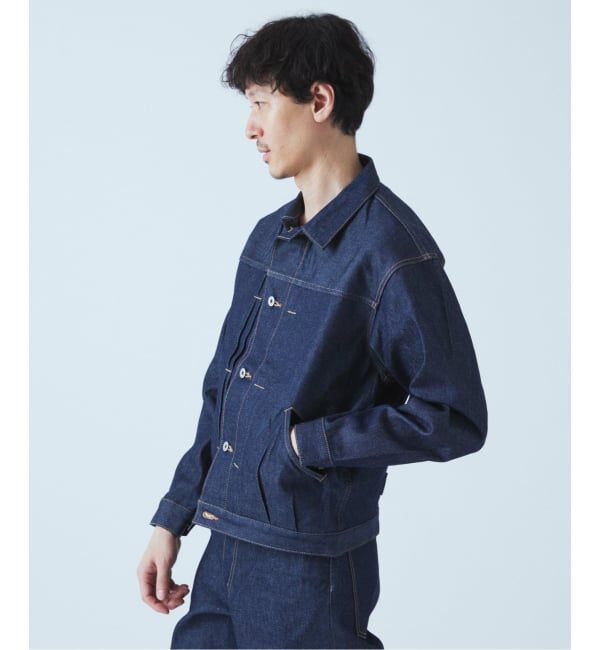 JOURNAL STANDARD「デニム トラッカーLOT206T」|デニムジャケット|