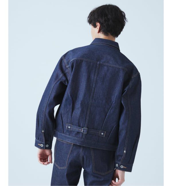 JOURNAL STANDARD「デニム トラッカーLOT206T」|デニムジャケット|