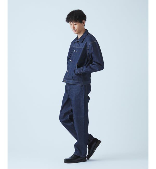 JOURNAL STANDARD「デニム トラッカーLOT206T」|デニムジャケット|