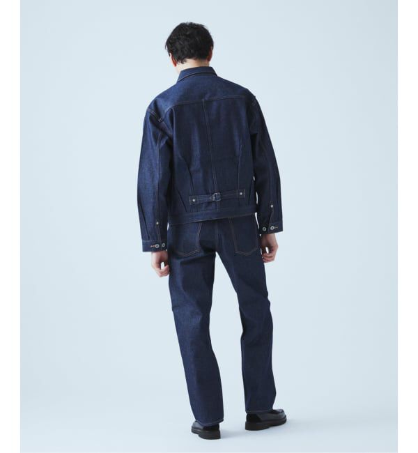 JOURNAL STANDARD「デニム トラッカーLOT206T」|デニムジャケット|