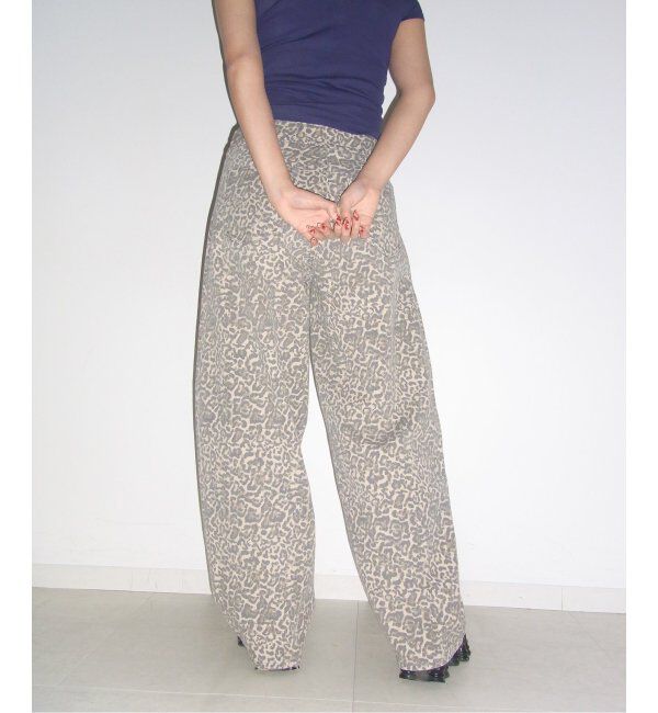 Oriens JOURNAL STANDARD「《追加2》ベルトデザインツイルパンツ」|その他|