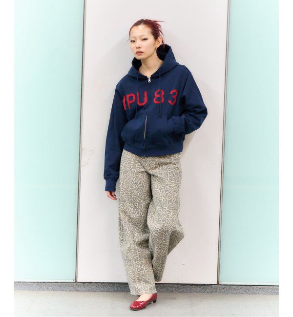 Oriens JOURNAL STANDARD「《追加2》ベルトデザインツイルパンツ」|その他|