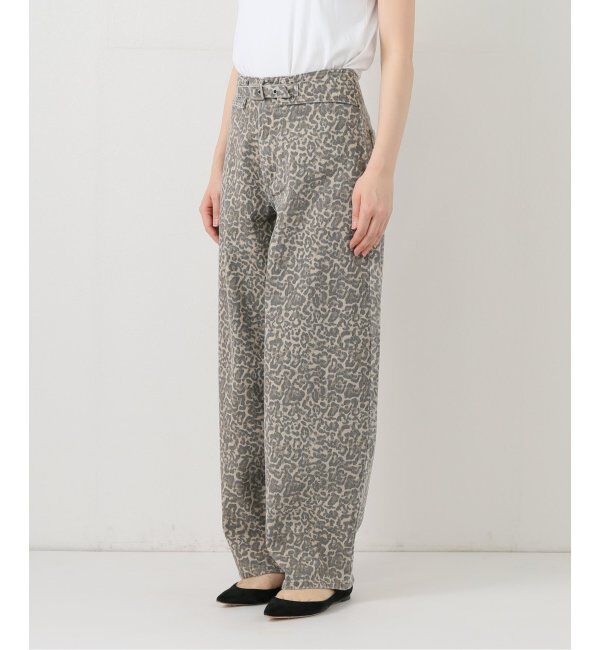 Oriens JOURNAL STANDARD「《追加2》ベルトデザインツイルパンツ」|その他|