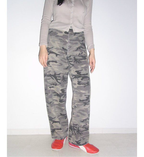 Oriens JOURNAL STANDARD「《追加2》ベルトデザインツイルパンツ」|その他|