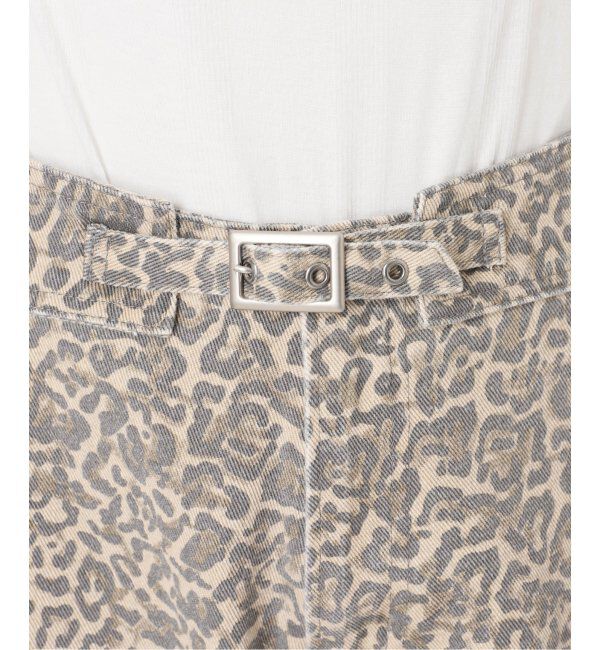 Oriens JOURNAL STANDARD「《追加2》ベルトデザインツイルパンツ」|その他|